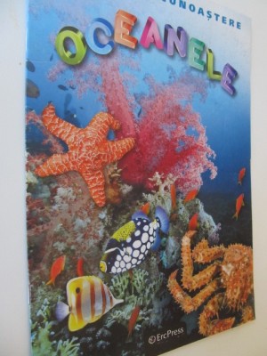Pasi spre cunoastere - Oceanele foto