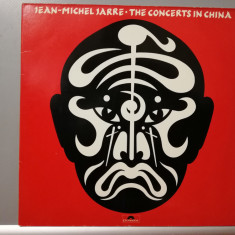 Jean Michel Jarre – The Concerts in China – 2LP (1982/Polydor/RFG) - Vinil/NM