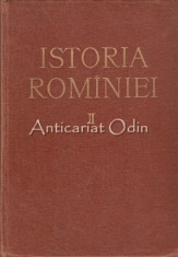 Istoria Rominiei II - Feudalismul Timpuriu - A. Otetea, M. Berza foto