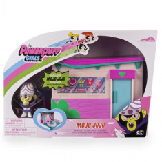 Powerpuff Spin Master Girls - Set Mojo Jojo Jaf la Magazinul de Bijuterii foto