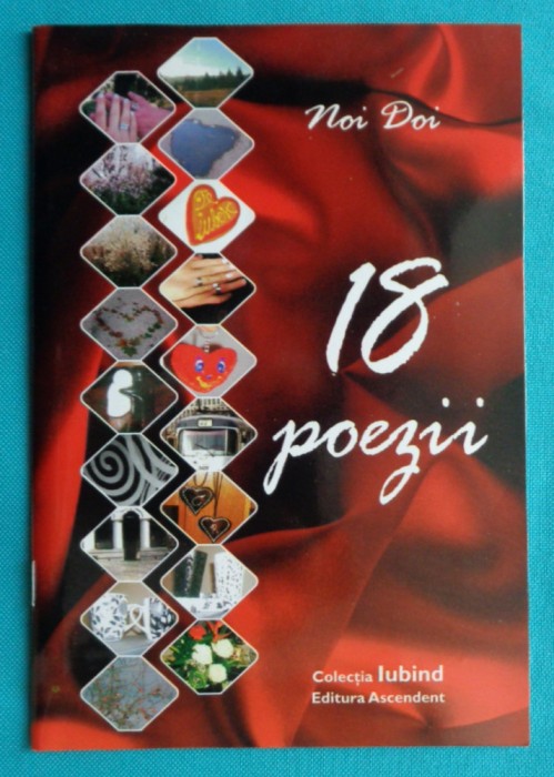 Clara Toma - Noi doi 18 poezii