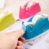 Dispenser stabil bandă adezivă Deli, 18mm