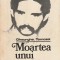 GHEORGHE TOMOZEI - MOARTEA UNUI POET