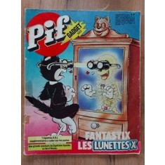 Revista Pif Gadget nr 503