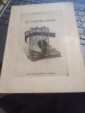 Gherasim Luca - Le vampire passif