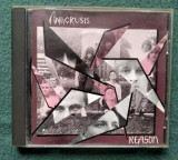 Anacrusis - Reason, CD muzica rock thrash