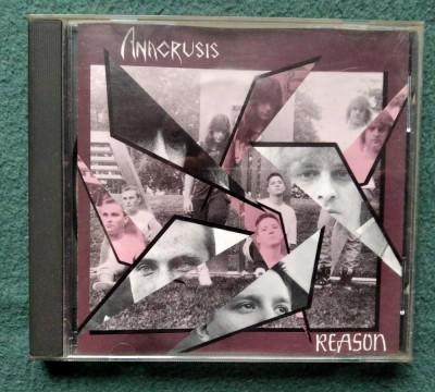 Anacrusis - Reason, CD muzica rock thrash foto