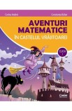Aventuri matematice in castelul vrajitoarei - clasa I, Corint