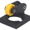 Manetă Propulsie 20mm cu Rolă Plastic 13mm