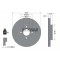 Set disc frana Ford B-Max (Jk) 10.12-, B-Max Van (Jk) 08.12-, Fiesta Sedan 04.10-04.17, Fiesta 6 (Cb1 Ccn) 06.08-04.17, Fiesta 6 Van 08.08-04.17, Tou