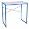 Birou pentru copii GN, cadru metalic, PAL melaminat, 78x46x76 cm, Albastru