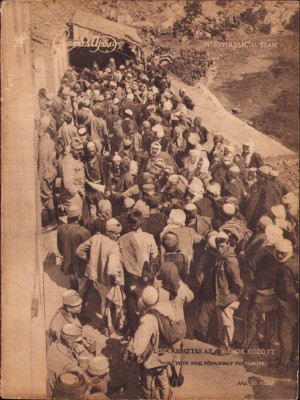 HST Z472N Az &amp;Eacute;rdekes Ujs&amp;aacute;g 30/1916 foto