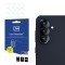 Folie de protectie Camera Spate 3MK Protection pentru Samsung Galaxy A26 A266, Sticla Securizata, Set 4 bucati, Transparenta