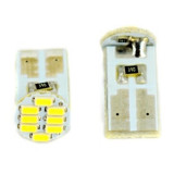 Bec Pozitie 8 Led SMD Lumina Alba 12V ( Pret / Set ) 12034W TCT-1404, General