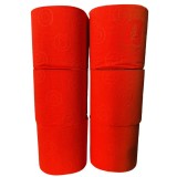 Cumpara ieftin Hartie igienica rosie, 3 straturi, set 6 role