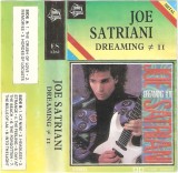 Joe Satriani - Dreaming &ne; II, Caseta audio