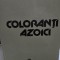 Coloranti azoici - Lucian Floru, Horst Walter Langfeld