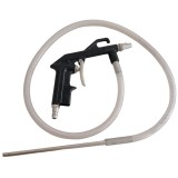 Pistol sablat profesional OMG aer comprimat indepartare rugina vopsea curatare suprafete service auto atelier tinichigerie