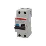 Intrerupator Diferential 20A 1P+N C 6KA 30MA, ABB