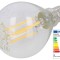 Lampă LED E14 470lm 4,3W 2700K Alb Cald