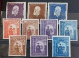 Romania - Lot serii 3 MNH
