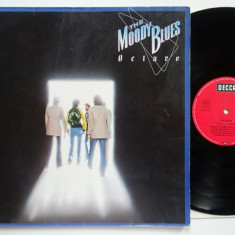 LP (vinil vinyl) The Moody Blues: Octave (Decca 6.23 482)