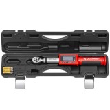 Cheie dinamometrica digitala 1/4" 1.5-30Nm cu unghi de strangere
