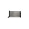 Radiator apa TOYOTA COROLLA combi E12J E12T TYC 736-1020