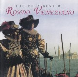 CD Rond&ograve; Veneziano &ndash; The Very Best Of Rondo Veneziano (-VG)