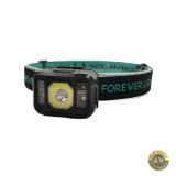 Lanterna Frontala LED Forever Senso XP-E 270lm 1200mAh