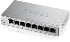 ZYXEL GS1200-8 8-PORT GBE METAL SWITCH