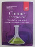 CHIMIE ANORGANICA - OLIMPIADE SI CONCURSURI - SUBIECTE , REZOLVARI , PROBE PRACTICE , BAREME de DOICIN LUMINITA IRINEL ...ANGHEL ADRIANA , 2012