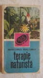 Maria Chirila, Pavel Chirila - Terapie naturista