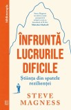 Infrunta lucrurile dificile, Curtea Veche