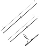 Cumpara ieftin Lanseta Daiwa Black Widow XT Carp 3.65m, 3 lbs, 3 tronsoane