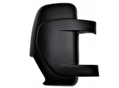 Carcasa oglinda exterioara Nissan NV400, 11.2010-2021, Renault Master 2010-, Opel Movano 2010-2020, partea dreapta, pentru oglinzi cu BRAT SCURT foto
