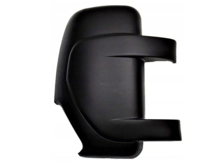 Carcasa oglinda exterioara Nissan NV400, 11.2010-2021, Renault Master 2010-, Opel Movano 2010-2020, partea dreapta, pentru oglinzi cu BRAT SCURT