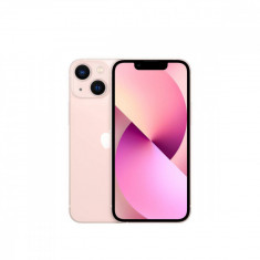 Telefon mobil Apple iPhone 13 128GB Dual Sim Pink foto