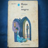 Cumpara ieftin ROSU SI NEGRU - STENDHAL - ROMAN - VOL. II