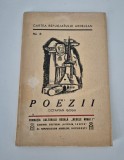 Carte Veche Octavian Goga - Poezii, Desene Aurel Jiquidi, Bibliofilie, 94 Pagini