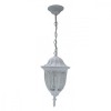 Felinar Alb cu Lanț 220V 60W Ip43