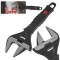 Cheie reglabila, 0-34 mm, 6&quot;, Cr-V, Tvardy T00070