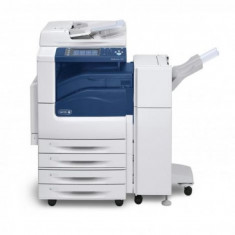 Imprimanta Multifunctionala Laser Color A3/A4 Xerox WorkCentre 7535, 35 pagini/minut, 110.000 pagini/luna, 1200/1400 DPI, USB, Network, Fax, Duplex, F foto