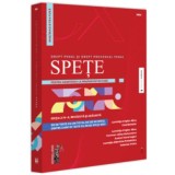 Spete pentru admiterea la INM-magistratura. Drept penal si drept procesual penal - 2024 - Luminita Cristiu-Ninu