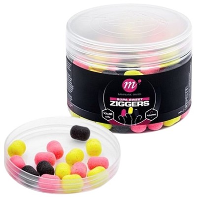 Pop Up MAINLINE Ziggers, Pink / Yellow / Black foto