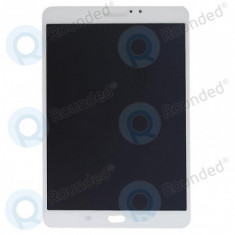 Samsung Galaxy Tab S2 8.0 Wifi (SM-T710) Modul display LCD + Digitizer alb GH97-17697B