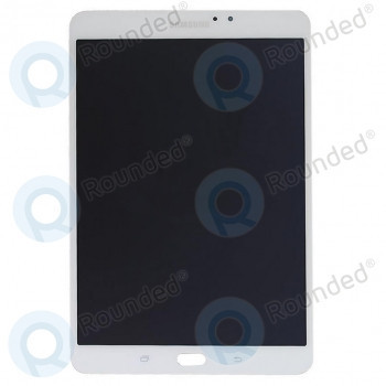Samsung Galaxy Tab S2 8.0 Wifi (SM-T710) Modul display LCD + Digitizer alb GH97-17697B foto