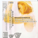 Madonna - Something To Remember, Caseta audio