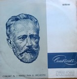 Disc Vinil Ceaikovski - Or. Simfonică A Fil. Din Varșovia, Witold Rowicki, Witold Malcuzinski - Electrecord ECE 0104