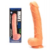 Dildo de dimensiuni uriase X-MEN Hogan&rsquo;s Cock Flesh 37cm x 7cm